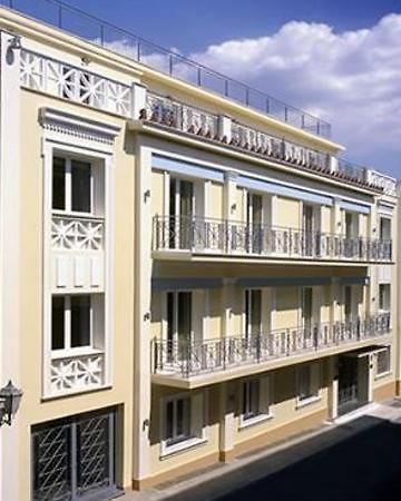 Ava Hotel And Suites Athens Exterior photo